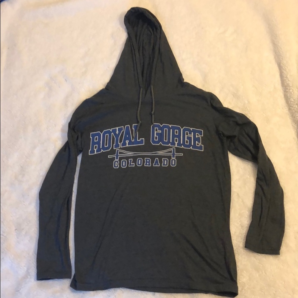 Royal Gorge‎ Colorado Hoodie